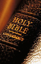 Letting the Bible Interpret Itself?