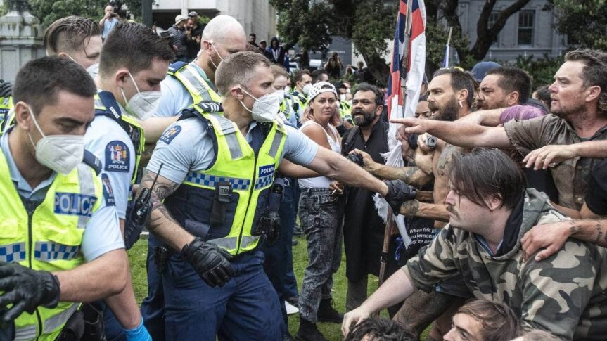 Dear Church, hurting people are protesting. Don’t mess this up.